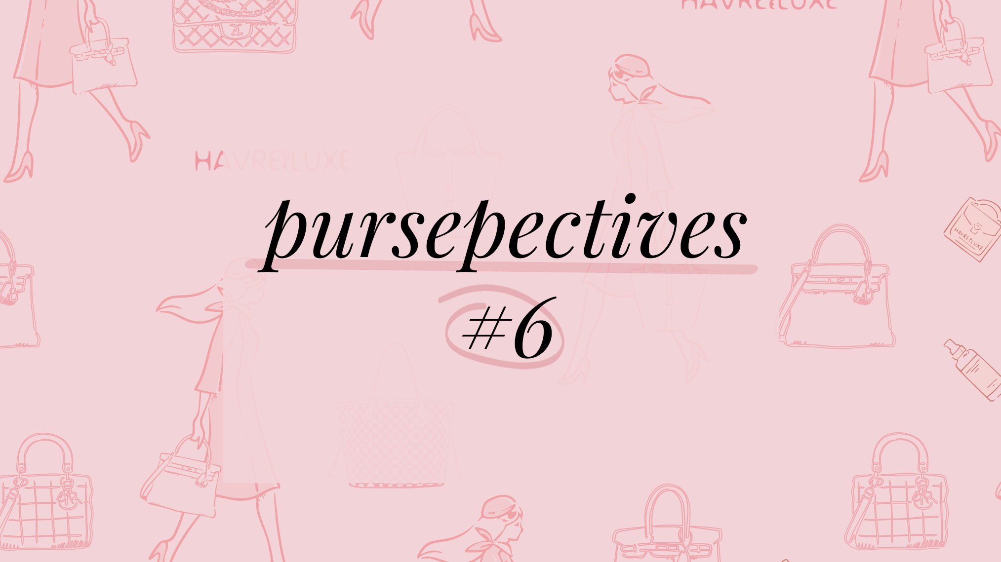 Pursepectives #6