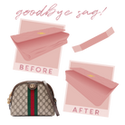 Copy of Ophidia Shoulder Bag Base Shaper - Havre de Luxe