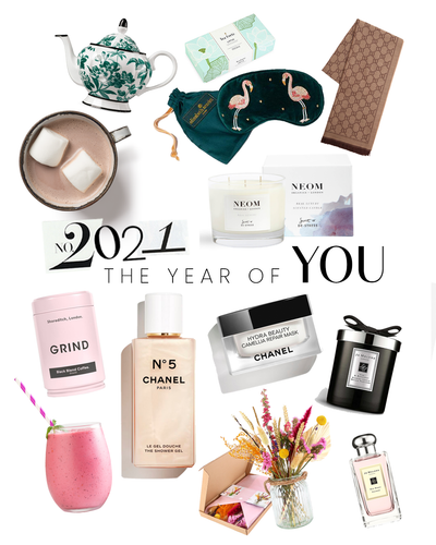 2021: The year of YOU