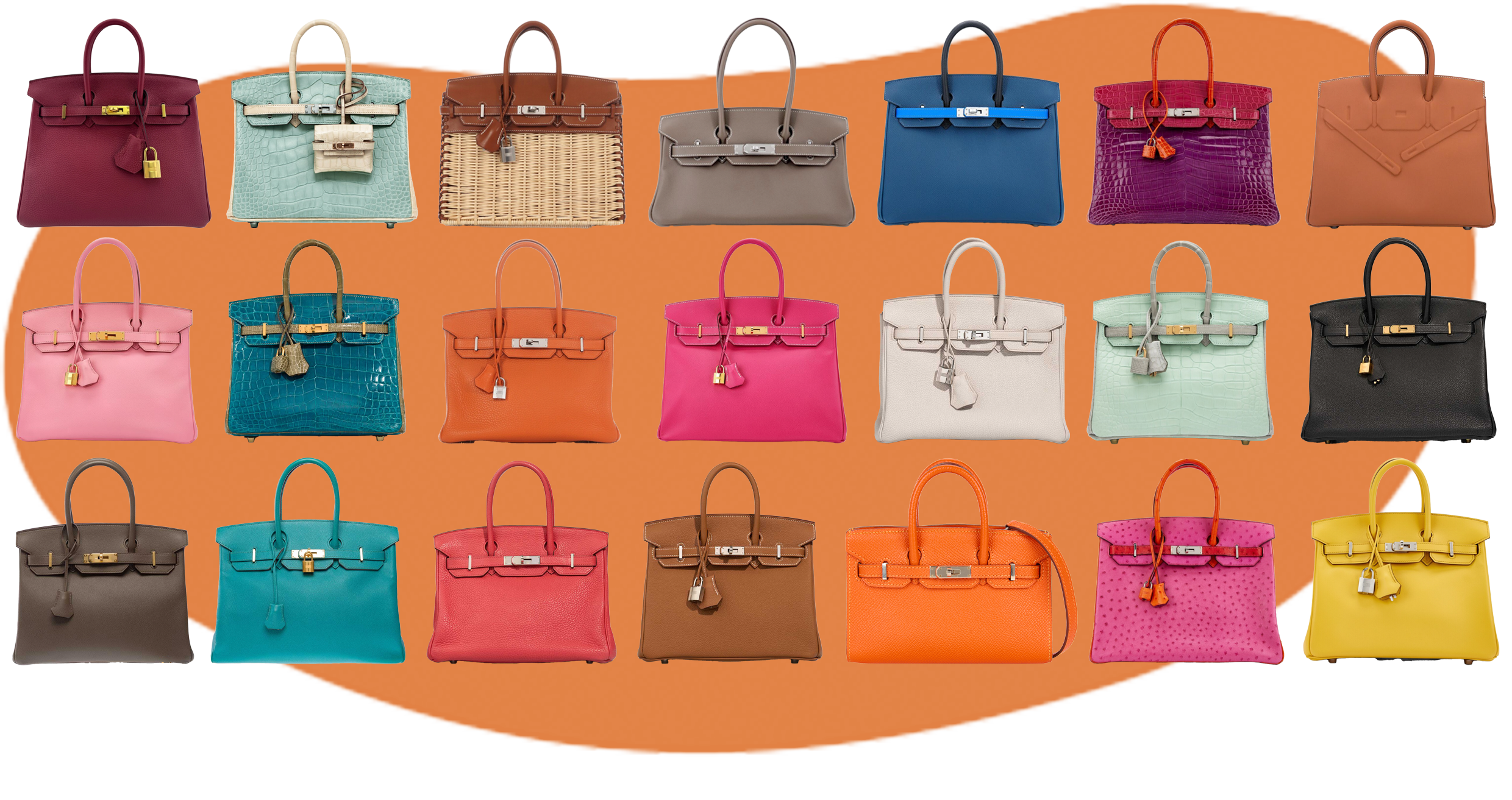 The 48-Hour Journey of a Hermès Birkin