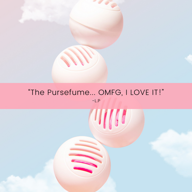 Pursefume® Scent Capsules