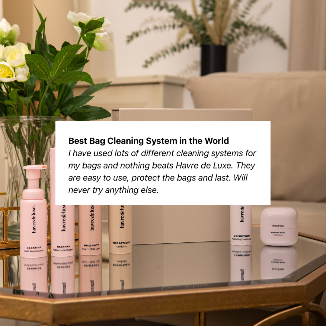 The Ultra Luxe Complete Care & Restore Collection: Premium Care