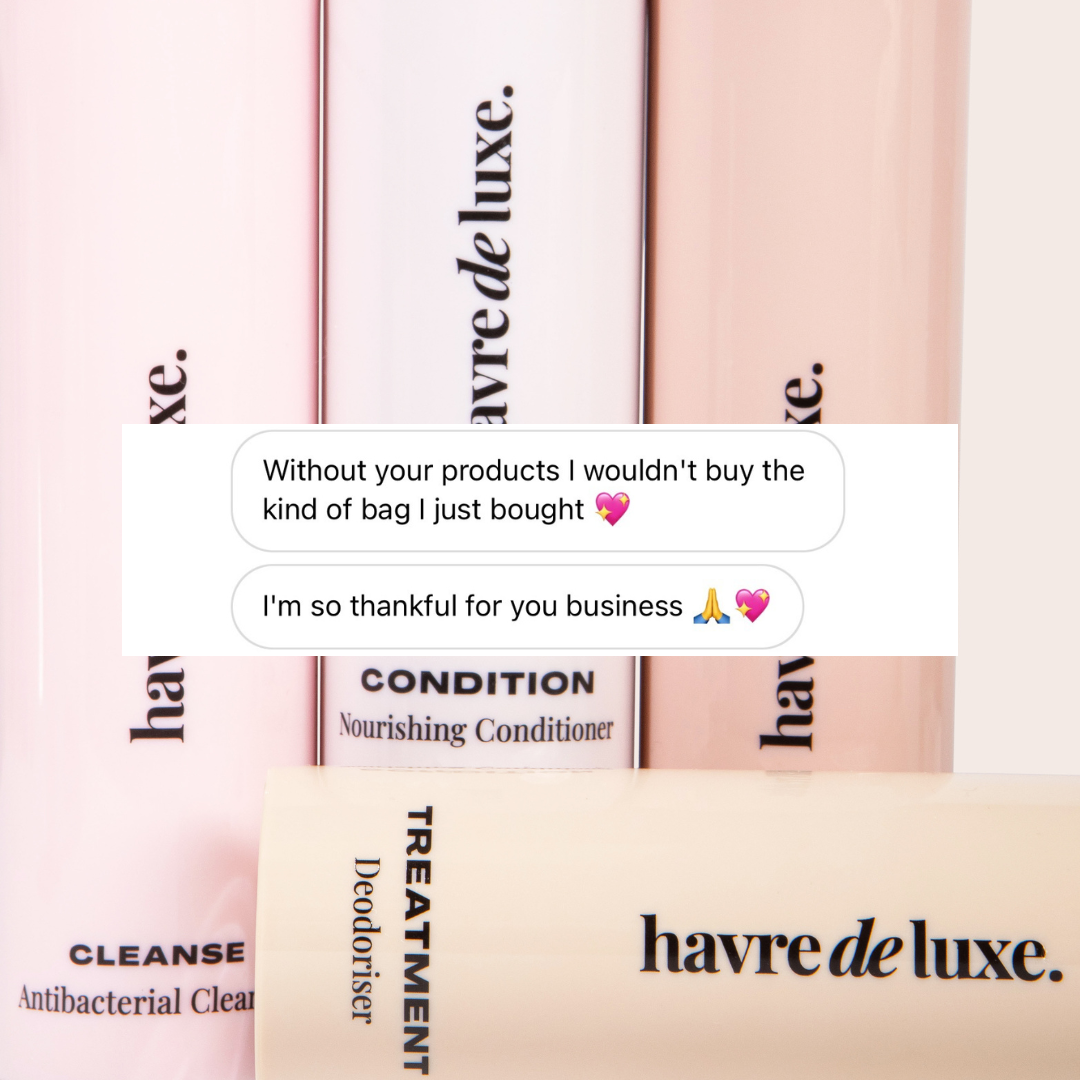 The Ultra Luxe Complete Care & Restore Collection