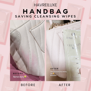Fabric & Leather Cleansing Wipes Multipack