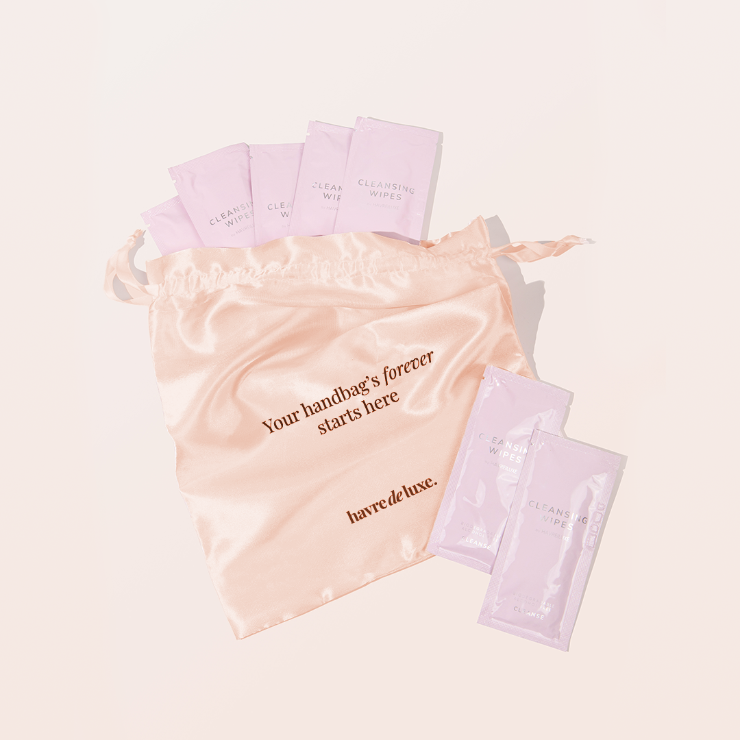 Canvas & Leather Cleansing Wipes Multipack