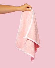 Luxe Pink Towel / Mat Duo