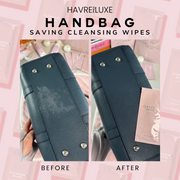 Fabric & Leather Cleansing Wipes Multipack
