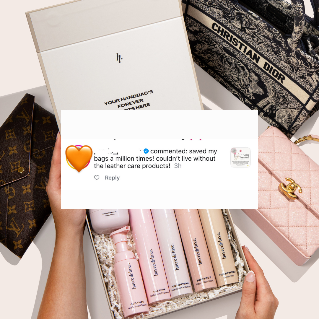 The Ultra Luxe Complete Care & Restore Collection