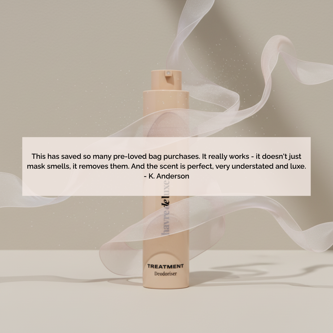 Fabric & Leather Deodorizer