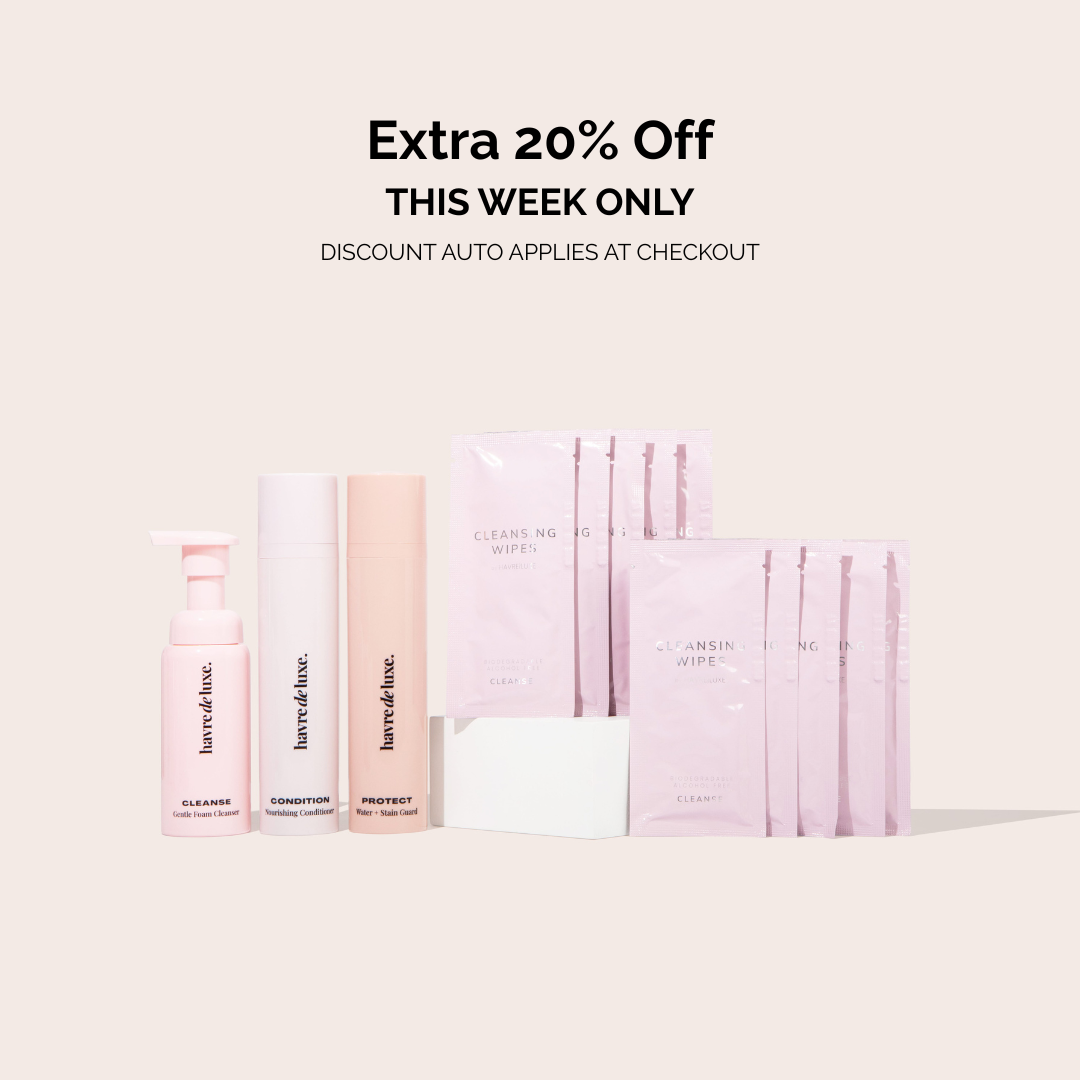 The Essential Clean & Protect Collection