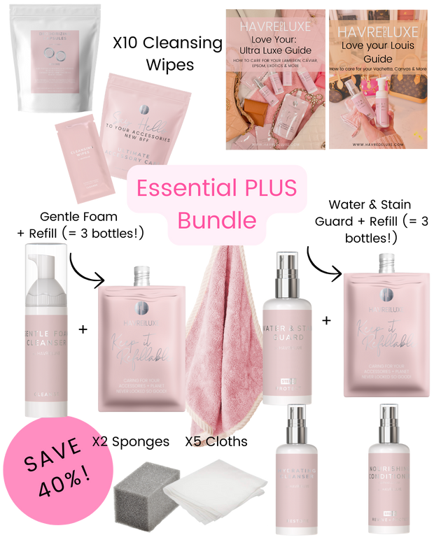 The Best Sellers Care Collection