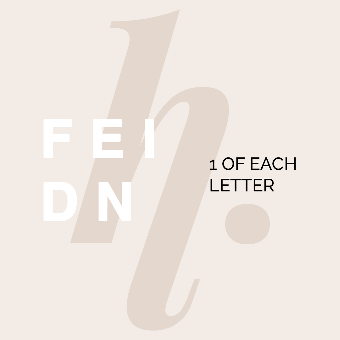 Protectors compatible with Fendigraphy Small