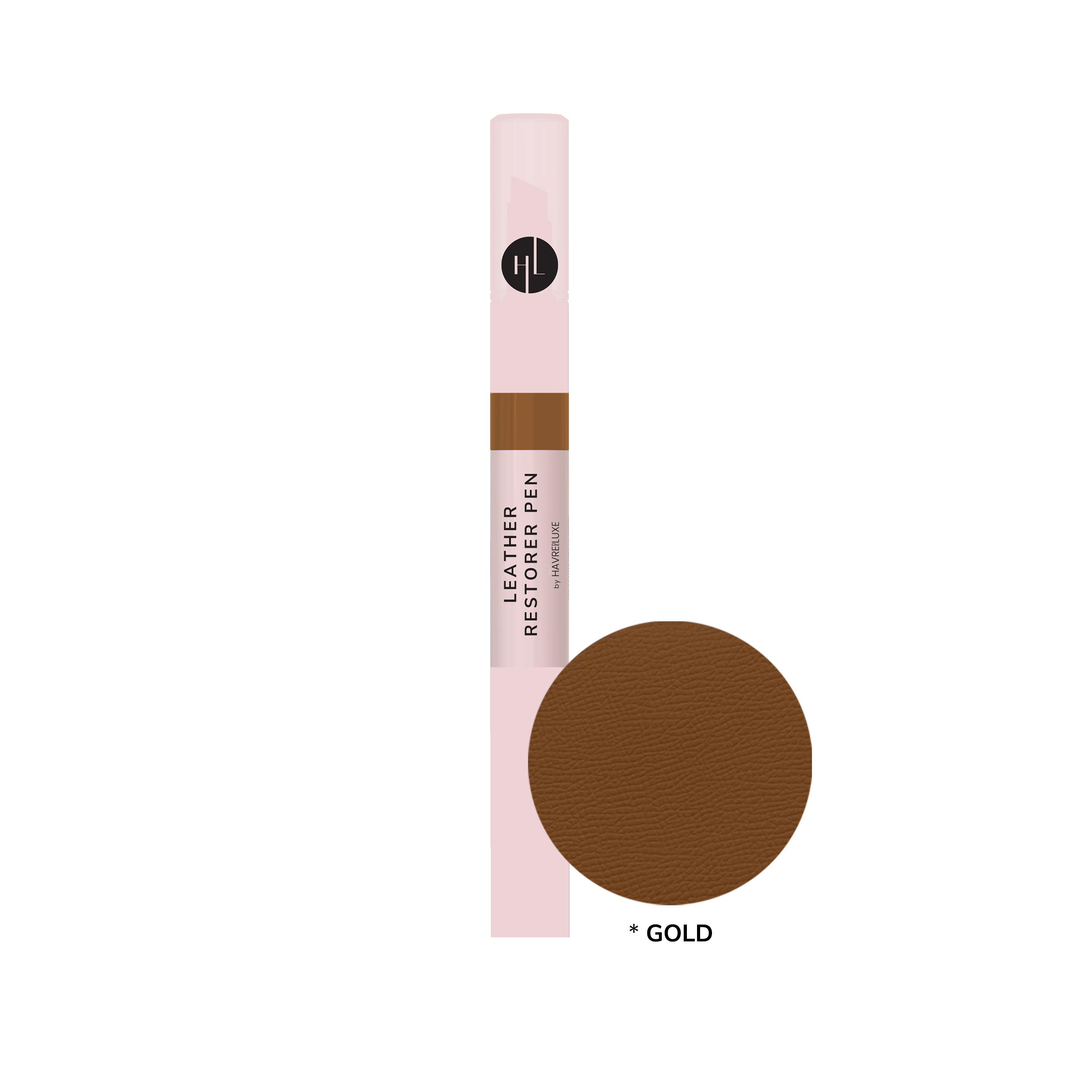 Leather Restoring Pens