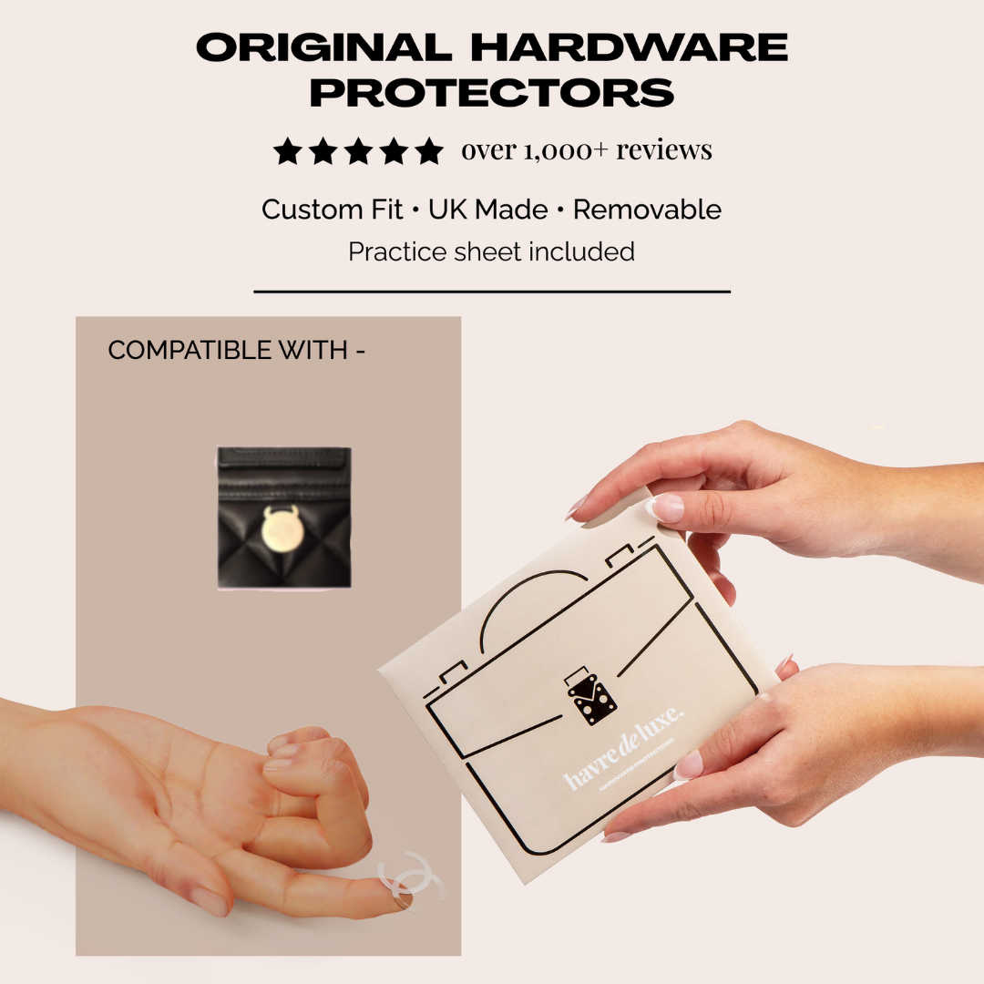 Protectors compatible with Serial Disc Hardware (x2 Pieces)