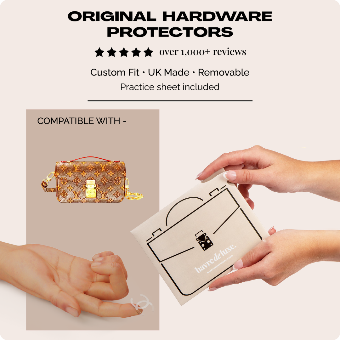 Protectors compatible with Pochette Metis East West Bag