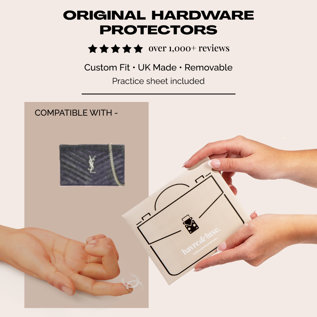 Protectors compatible with Smaller Envelope Chain Wallet