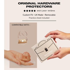 Protectors Compatible with Eva: Preserve Designer Bags