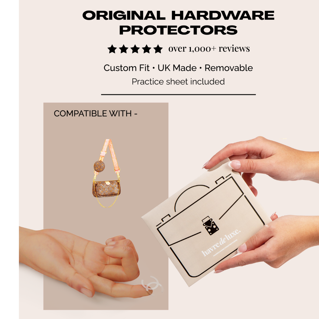 Protectors compatible with Multi Pochette Accessories