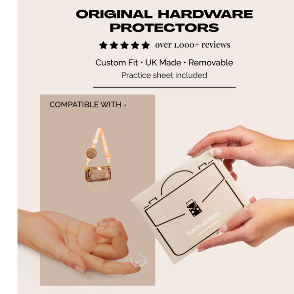 Protectors for Multi Pochette Accessories: Prevent Scratches