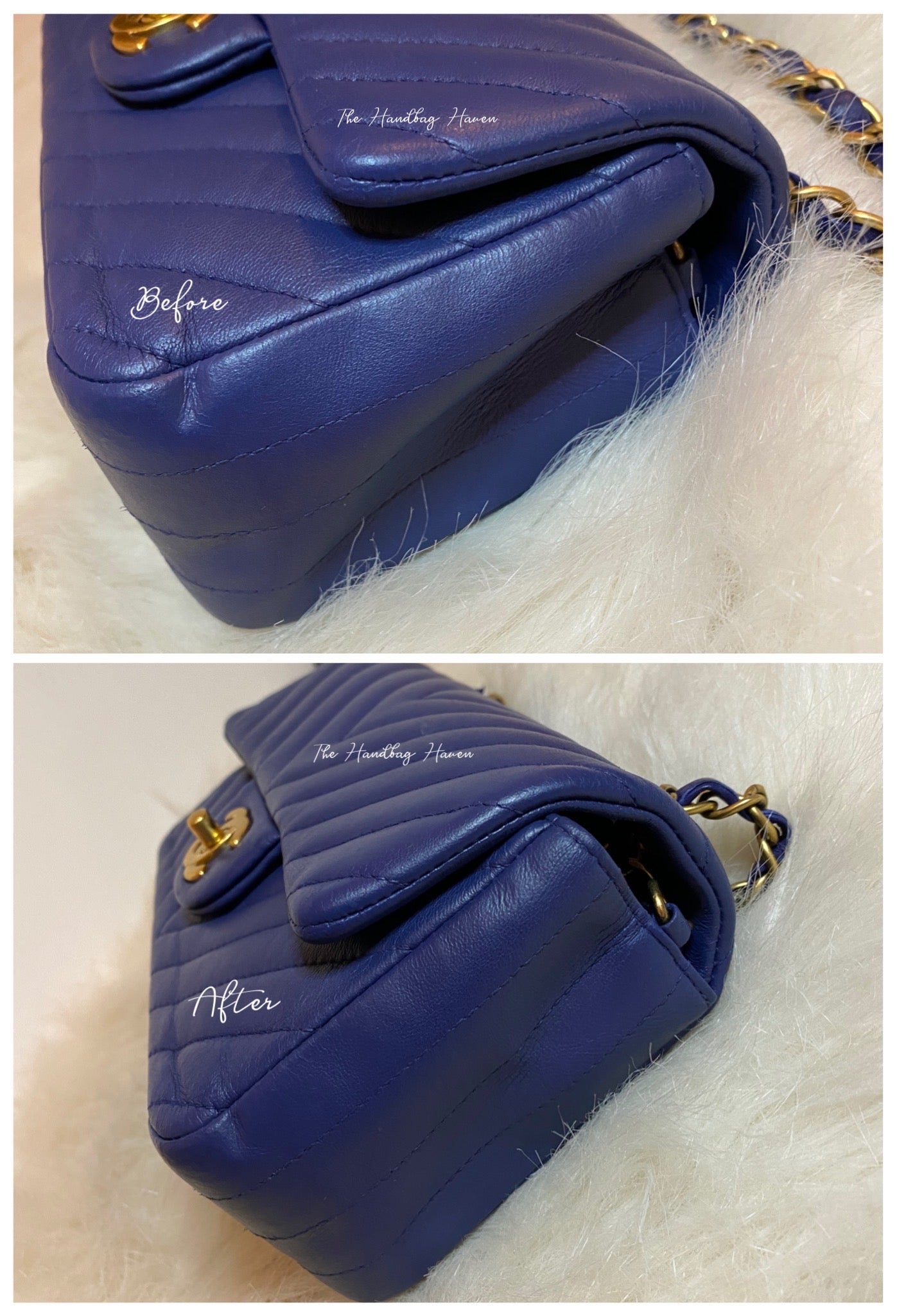 Mini Square Base Shaper