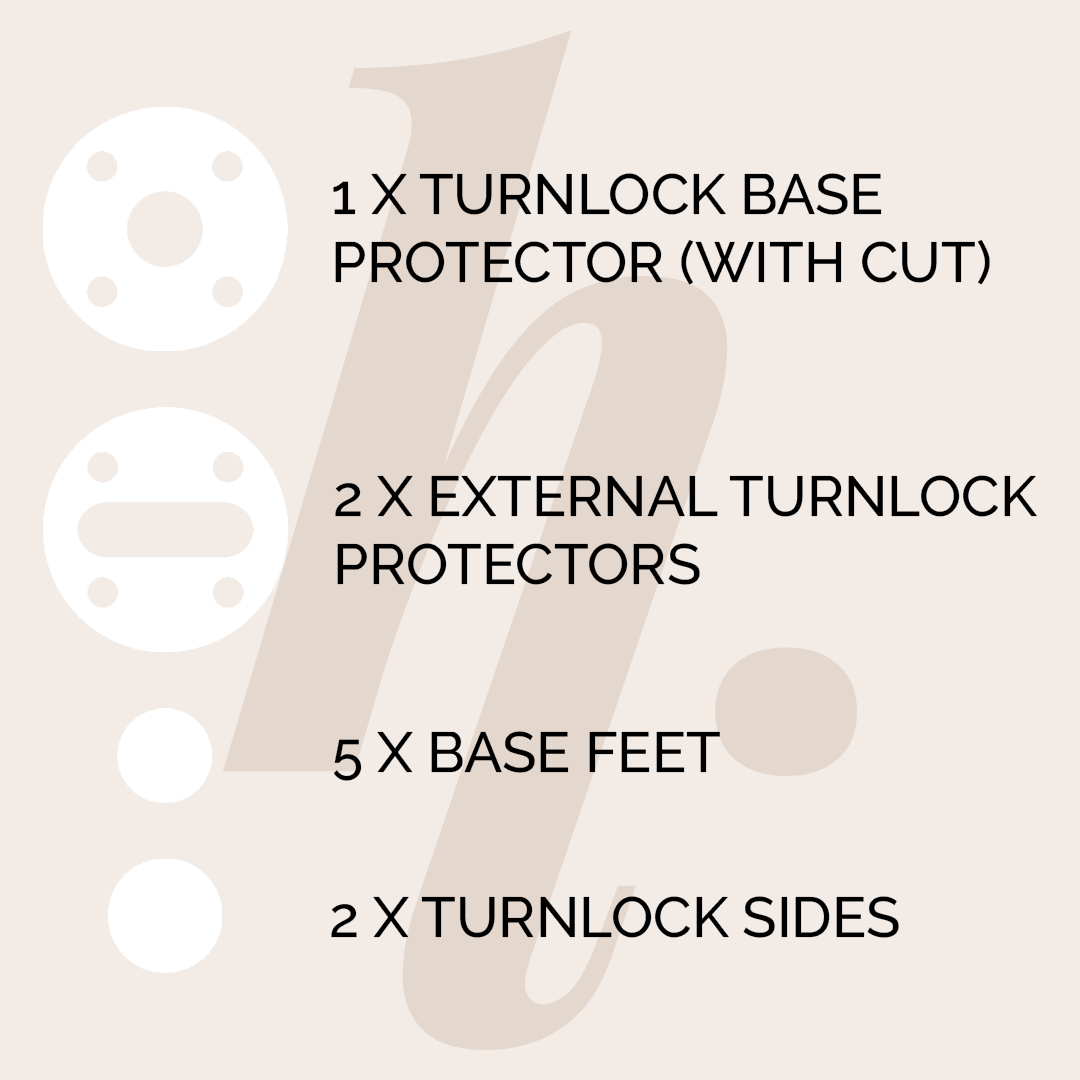 Protectors compatible with Lindy 26