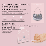 Protectors compatible with Cleo Shoulder Bag