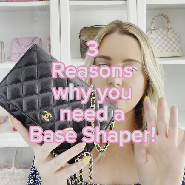 Classic Wallet on Chain Base Shaper