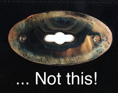 Protectors compatible with Small Bayswater Satchel Postman Lock