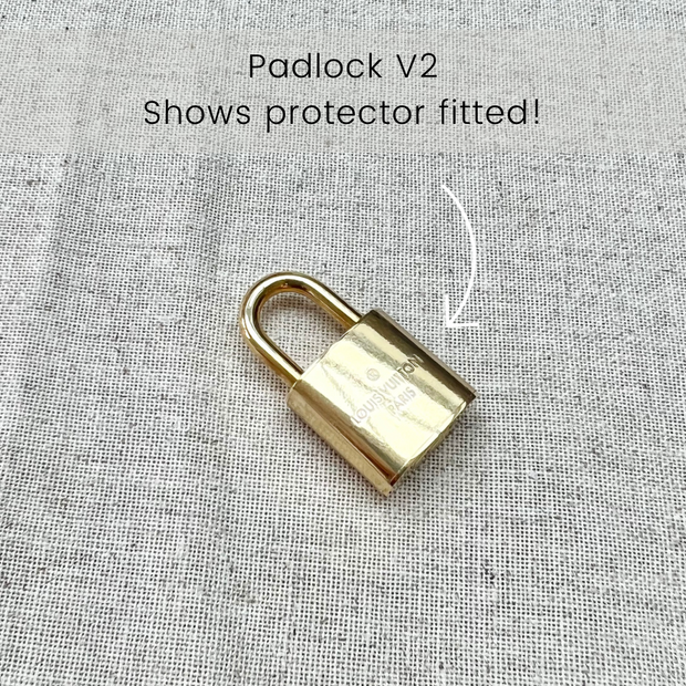 Protectors compatible with LV Padlock V2