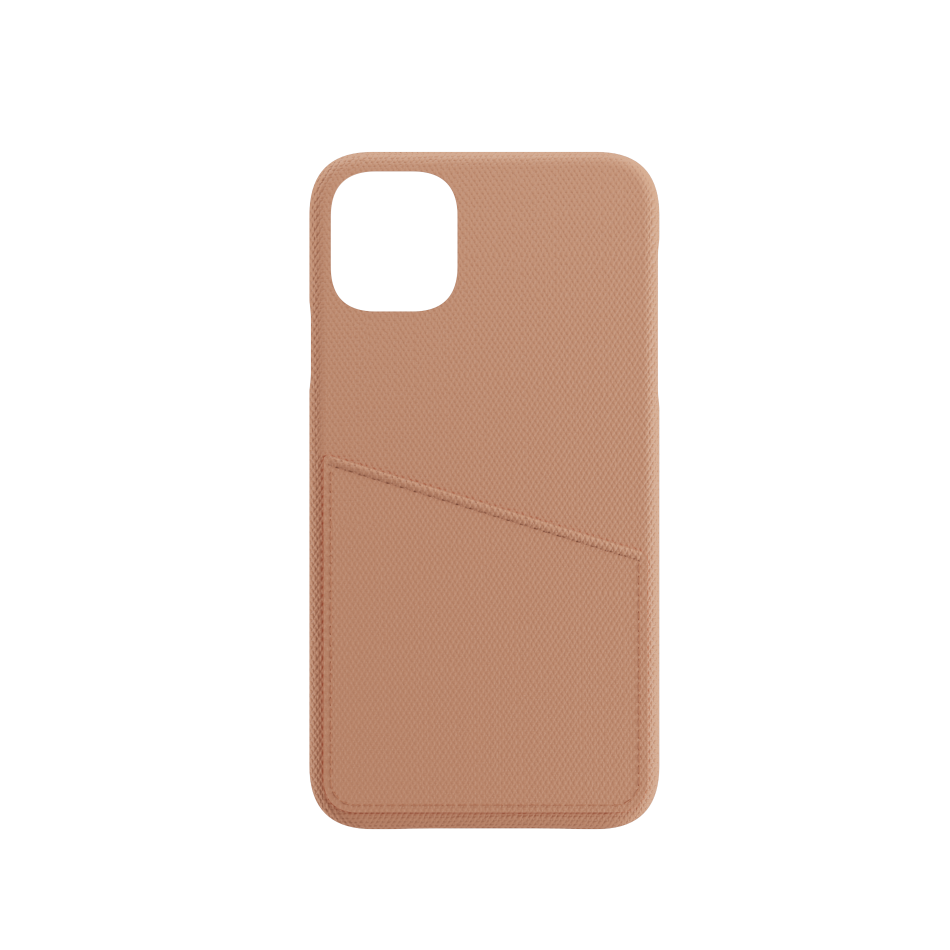 iPhone 12 Pro Max Card Pocket Case - Havre de Luxe