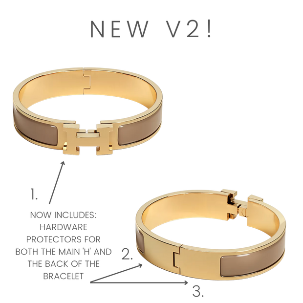 Protectors compatible with Clic H Bracelet V2