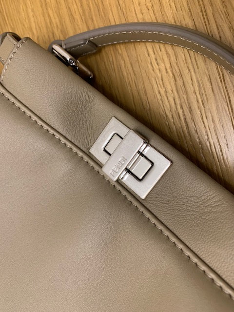 Protectors compatible with Fendi Mini Peekaboo