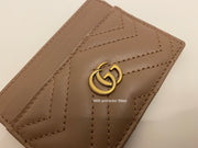 Protectors compatible with GG Marmont Card Case
