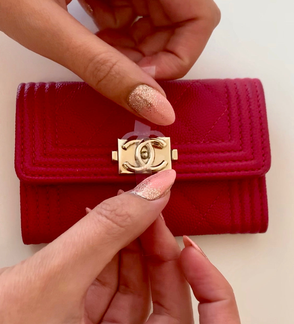 Protectors compatible with Boy Long Flap Wallet