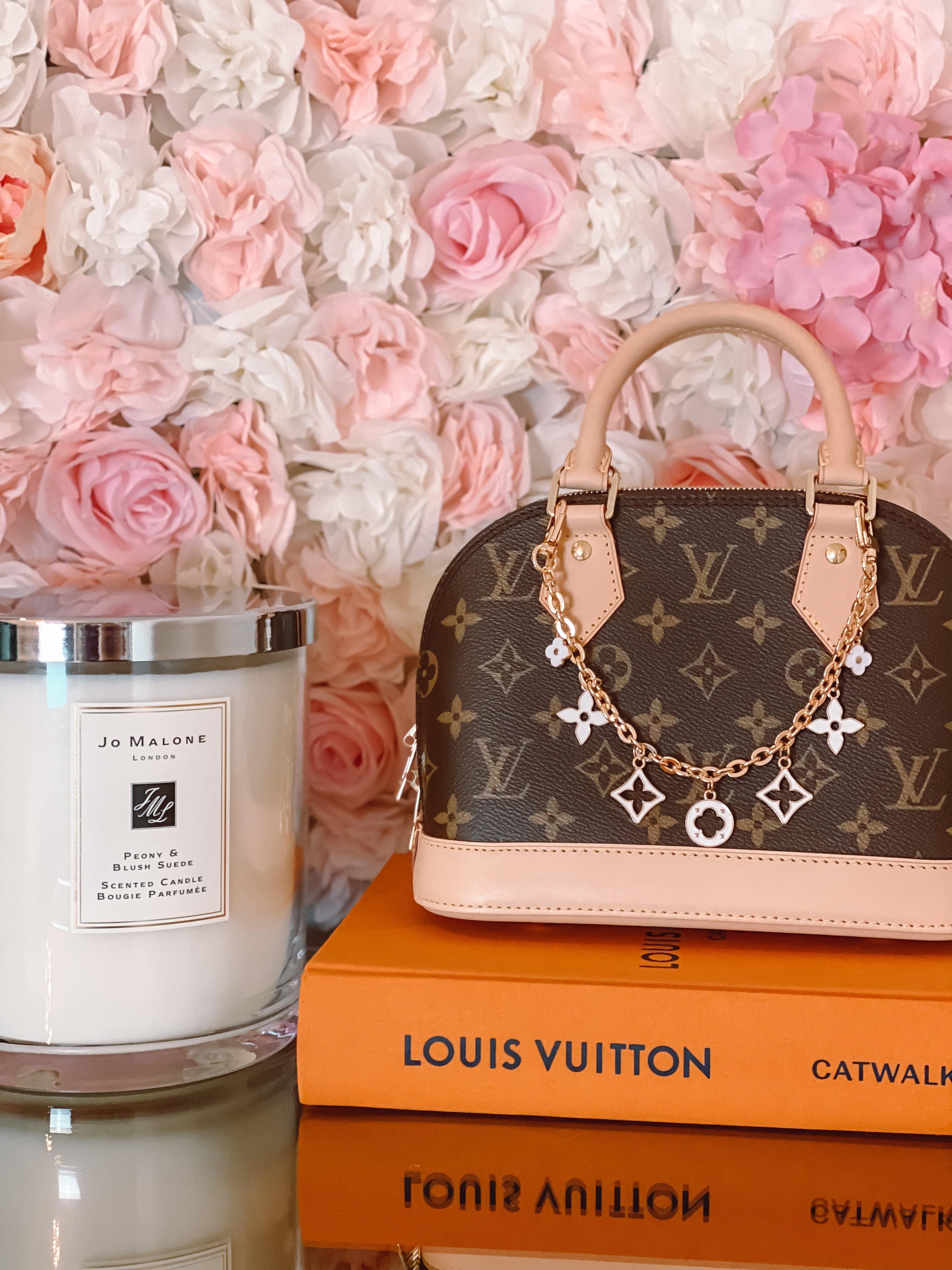 Louis Vuitton, Bags, Louis Vuitton Alma Bb Rose Blush