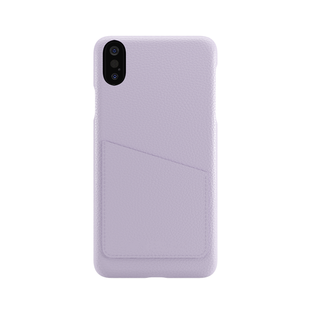 iPhone X/XS Card Pocket Case - Havre de Luxe