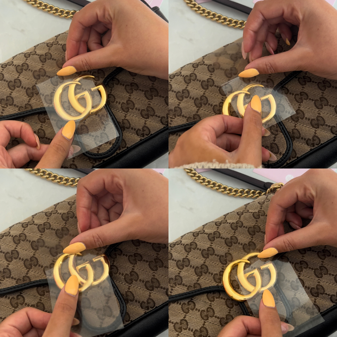 Protectors compatible with GG Marmont Small Shoulder Bag