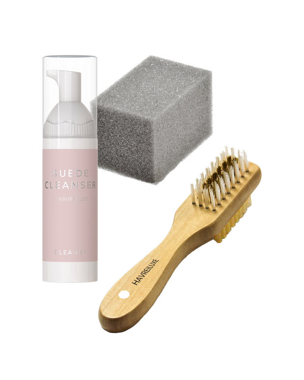 Suede Cleansing Kit