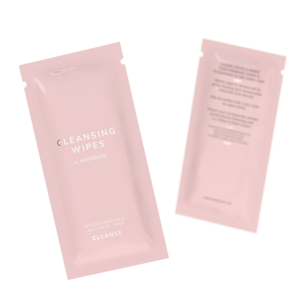 Sample Sale! Fabric & Leather Cleansing Wipes Multipack