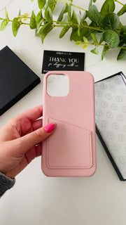 iPhone 12 Pro Max Card Pocket Case